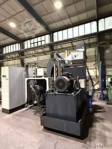Compression press GFU HP 200