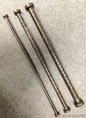 Compression press GFU HP 200