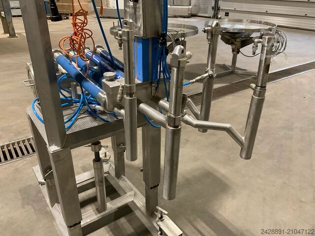 Dosierer / Dosierstation  