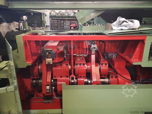 Schraubenherstellungsmaschine CARLO SALVI 873/SV