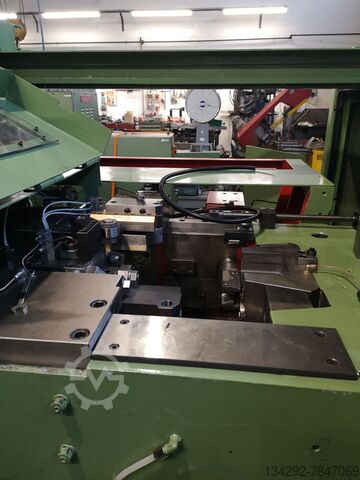 Schraubenherstellungsmaschine CARLO SALVI 873/SV