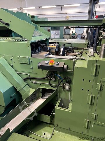 Schraubenherstellungsmaschine CARLO SALVI 873/SV