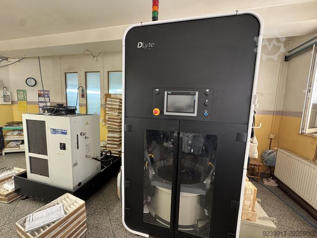 Elektropolieranlage GPAINNOVA DLyte PRO500