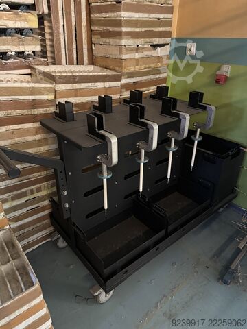 Elektropolieranlage GPAINNOVA DLyte PRO500