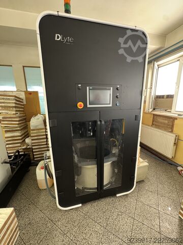 Elektropolieranlage GPAINNOVA DLyte PRO500