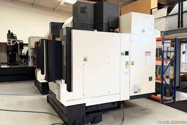 Vertical machining center Mazak VCS 430A Smart Control 4th Axis