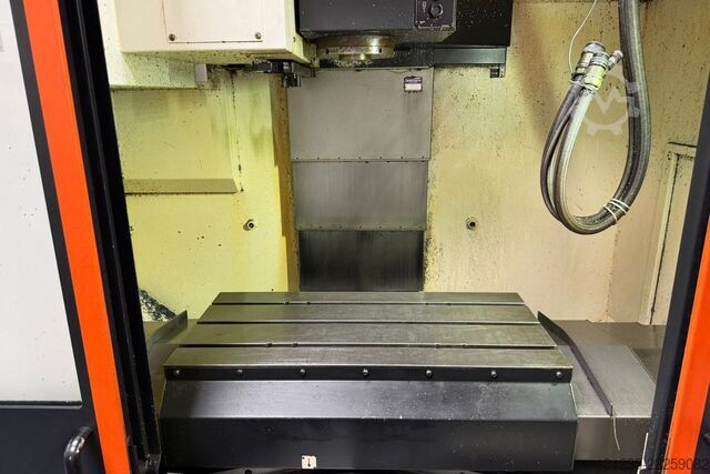 Vertical machining center Mazak VCS 430A Smart Control 4th Axis