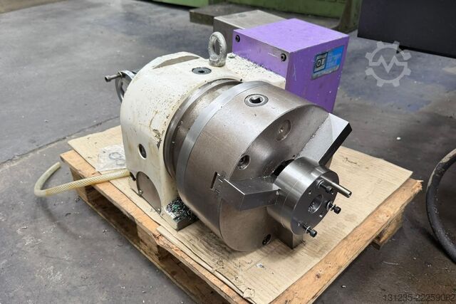 Vertical machining center Mazak VCS 430A Smart Control 4th Axis