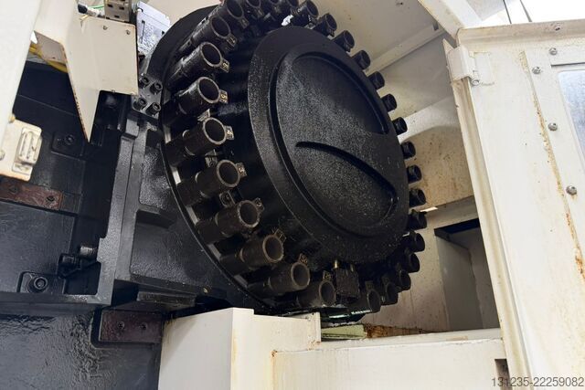 Vertical machining center Mazak VCS 430A Smart Control 4th Axis