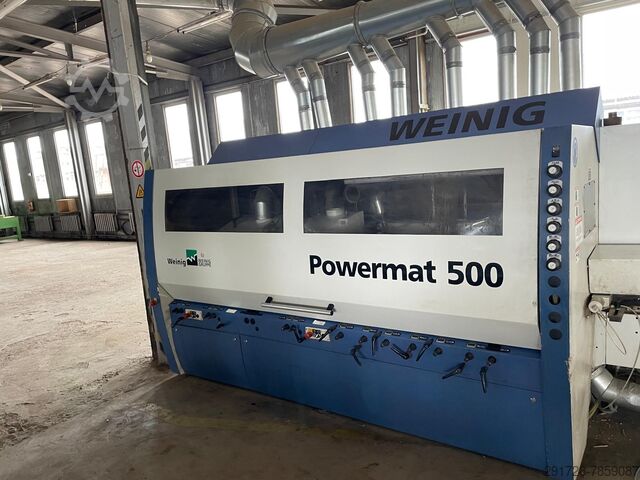 Pellet press Salmatec Maxima 700