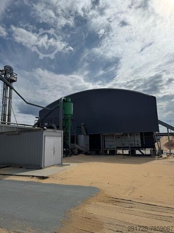 Pellet press Salmatec Maxima 700