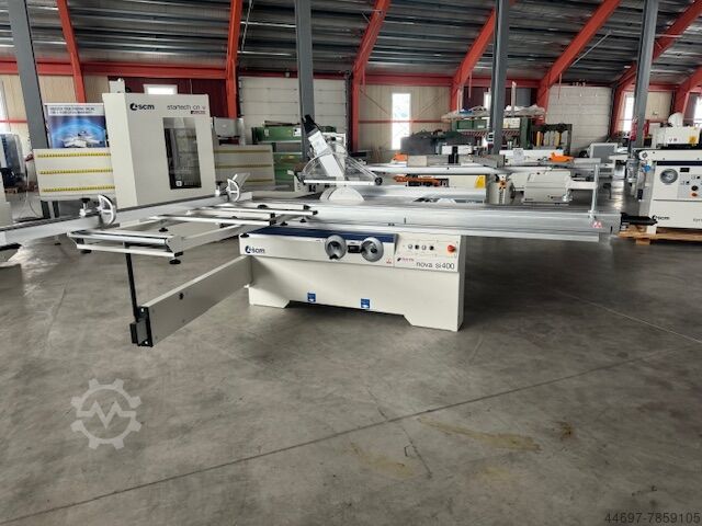 Formatkreissäge SCM si 4