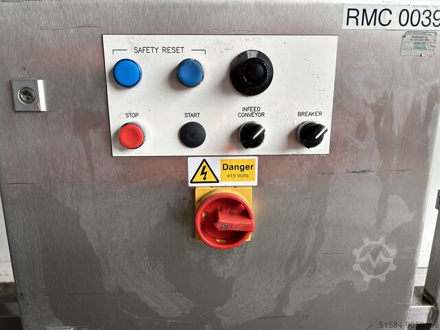 Obstbrecher NNP Fruit breaker