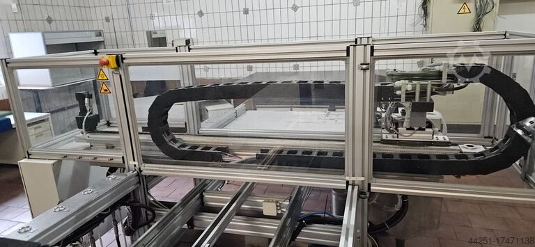 Mattendruckanlage Zimmer Austria CHR-LS-112