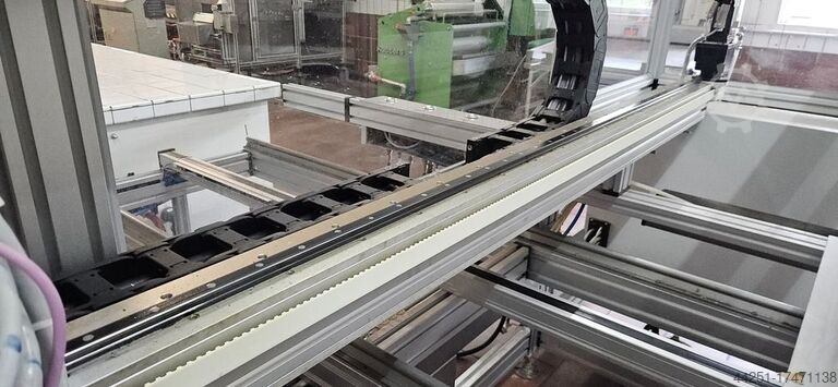 Mattendruckanlage Zimmer Austria CHR-LS-112