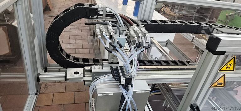 Mattendruckanlage Zimmer Austria CHR-LS-112