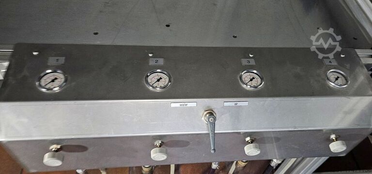 Mattendruckanlage Zimmer Austria CHR-LS-112