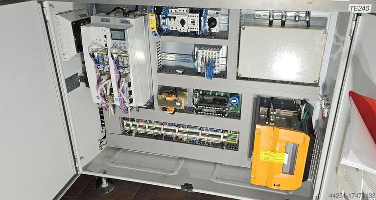 Mattendruckanlage Zimmer Austria CHR-LS-112