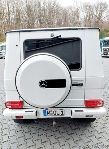 Pick-up MERCEDES-BENZ G350d- Exklusiv Paket -AMG - Designo