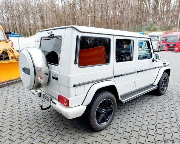 Pick-up MERCEDES-BENZ G350d- Exklusiv Paket -AMG - Designo