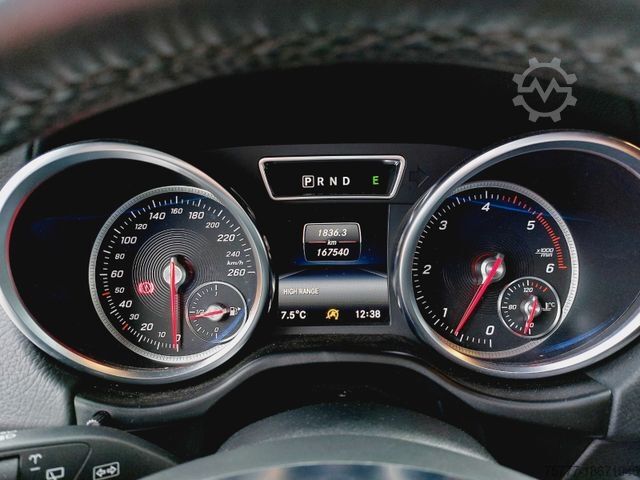 Pick-up MERCEDES-BENZ G350d- Exklusiv Paket -AMG