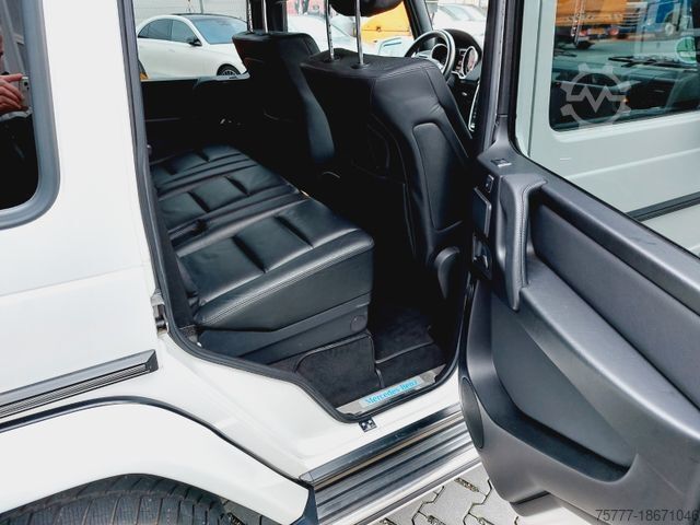 Pick-up MERCEDES-BENZ G350d- Exklusiv Paket -AMG - Designo