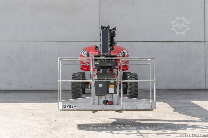 Gelenkteleskoparbeitsbühne Manitou 220 TJ