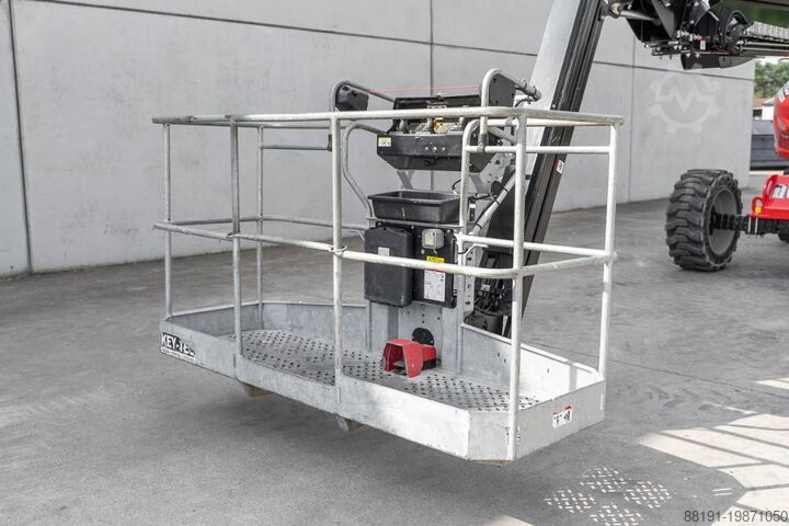 Gelenkteleskoparbeitsbühne Manitou 220 TJ