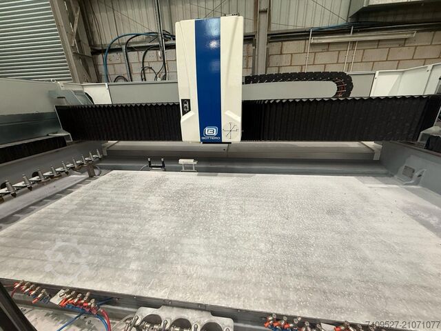 Glas CNC-Maschine Bottero CNC Pratica Plus 3300