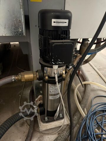 Glas CNC-Maschine Bottero CNC Pratica Plus 3300