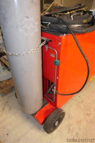 Schweißgerät Orbital ST-95 Tesch