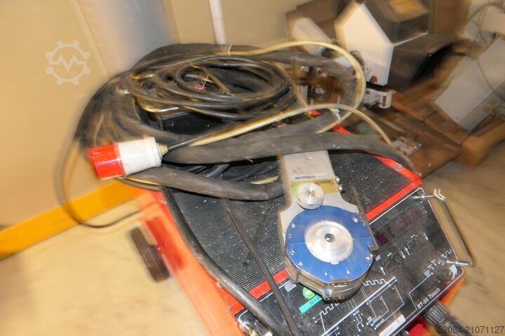 Schweißgerät Orbital ST-95 Tesch