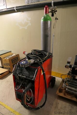 Schweißgerät Orbital ST-95 Tesch