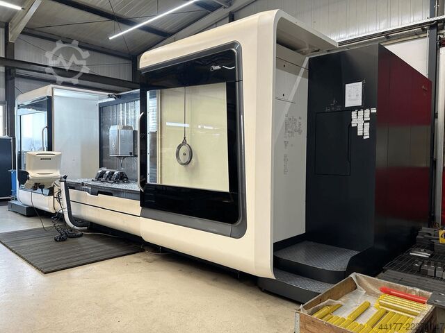 Universal Bearbeitungszentrum DMG MORI DMF 360 / 11 linear