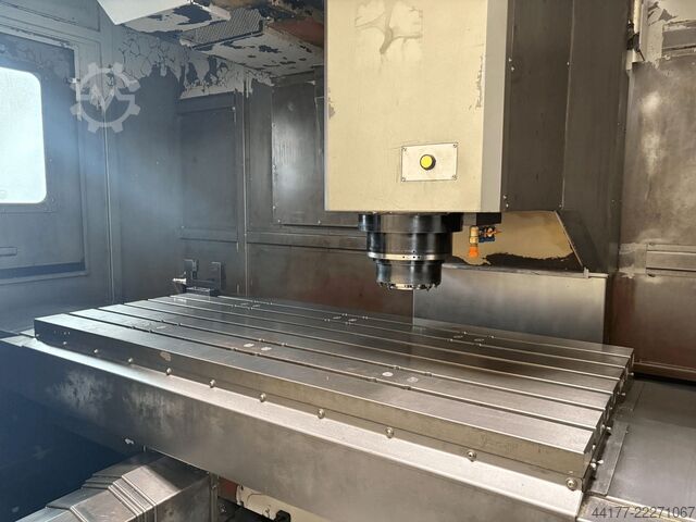 Vertikales Bearbeitungszentrum MTRent MTCut MVY150H