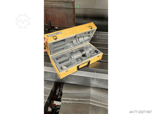 Vertikales Bearbeitungszentrum MTRent MTCut MVY150H