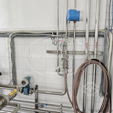 Biologische Milchsäureanlage  