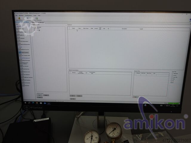 Massenspektrometer SPECTRO AMETEK Spectromaxx