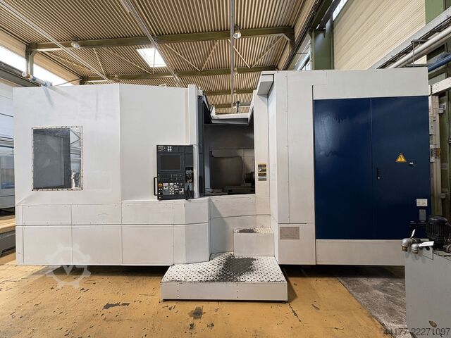 Horizontales Bearbeitungszentrum DMG MORI NH 8000