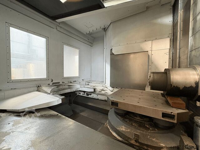 Horizontales Bearbeitungszentrum DMG MORI NH 8000