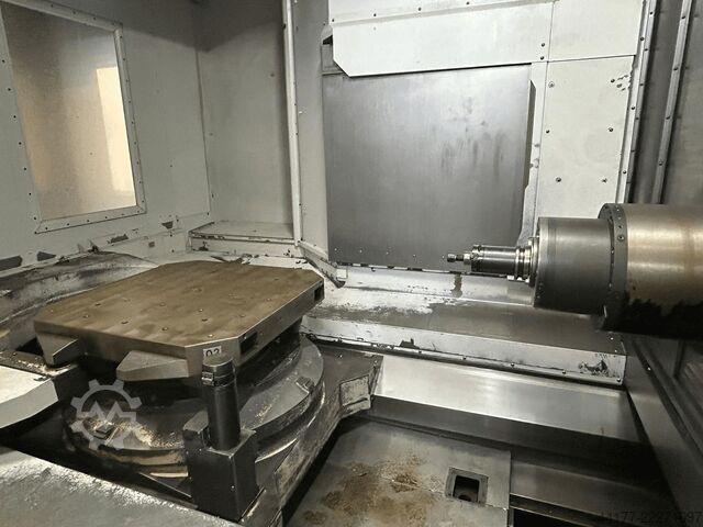 Horizontales Bearbeitungszentrum DMG MORI NH 8000