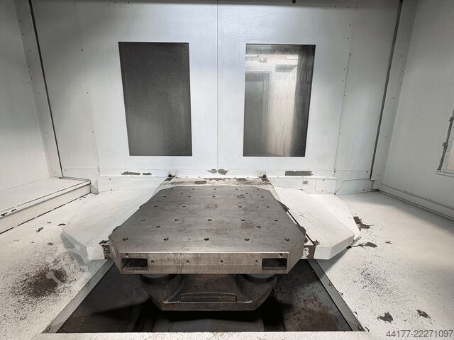 Horizontales Bearbeitungszentrum DMG MORI NH 8000