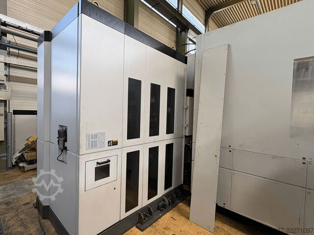 Horizontales Bearbeitungszentrum DMG MORI NH 8000