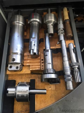 Koordinatenbohrwerk SIP GENEVOISE HYDROPTIC 6A