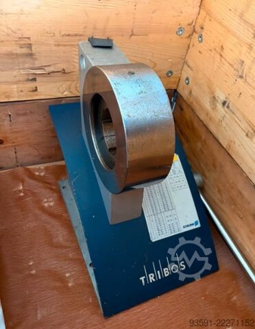 Clamping device Schunk Tribos S