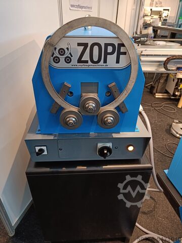Profile bending machine Zopf ZB 30/3 HZ