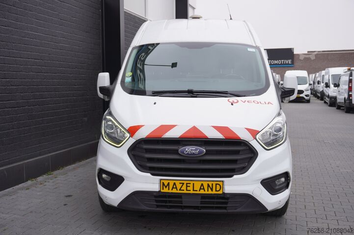 Delivery van Ford Transit Custom 2.0 TDCI 130PK L2H2 EURO 6 - Air...