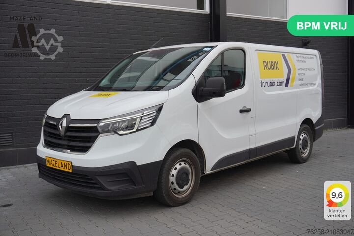 Kastenwagen Renault Trafic 2.0 dCi 110PK EURO 6 - Airco - Navi - Cr...