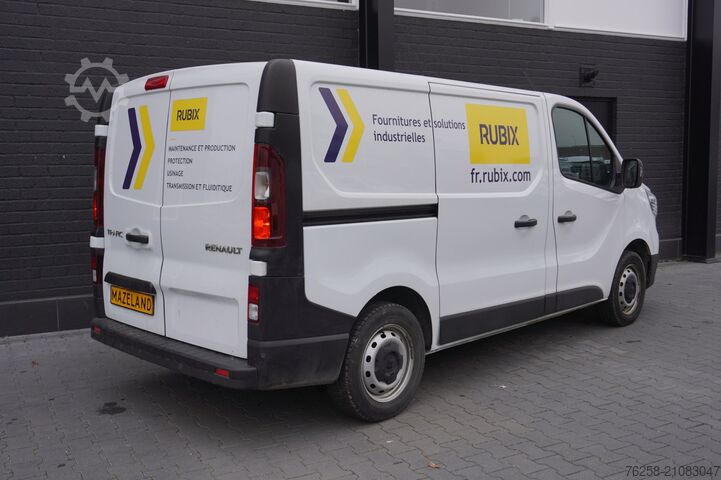 Kastenwagen Renault Trafic 2.0 dCi 110PK EURO 6 - Airco - Navi - Cr...