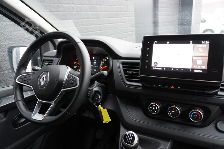 Kastenwagen Renault Trafic 2.0 dCi 110PK EURO 6 - Airco - Navi - Cr...